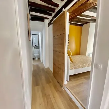 Appartement Le Mimosa *