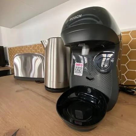 Le Mimosa Апартаменты *