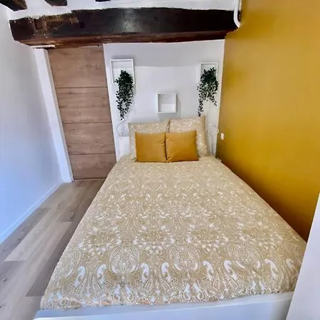 Le Mimosa Appartement *