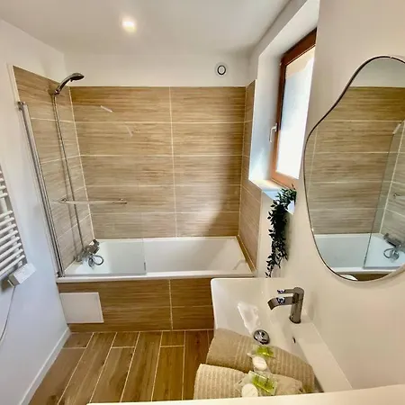 Le Mimosa Апартаменты