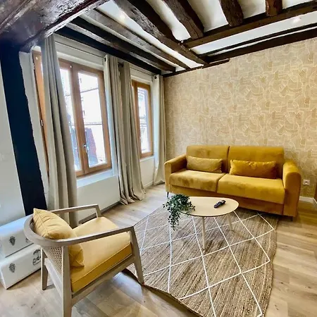 Appartement Le Mimosa