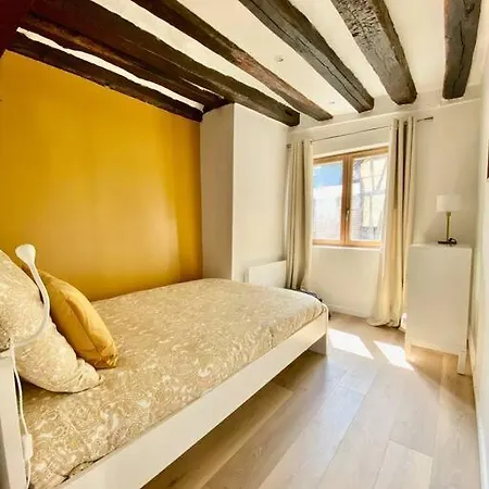 Appartement Le Mimosa Rouen