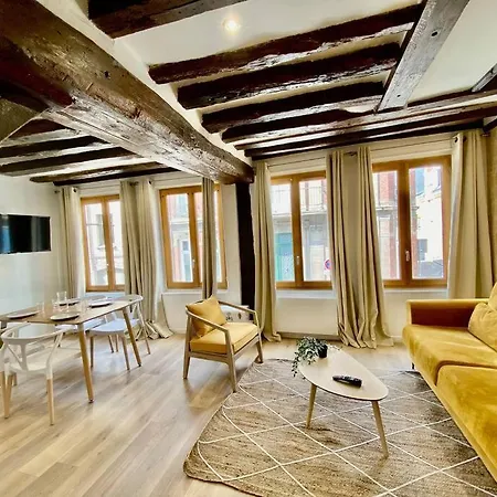 Le Mimosa Appartement