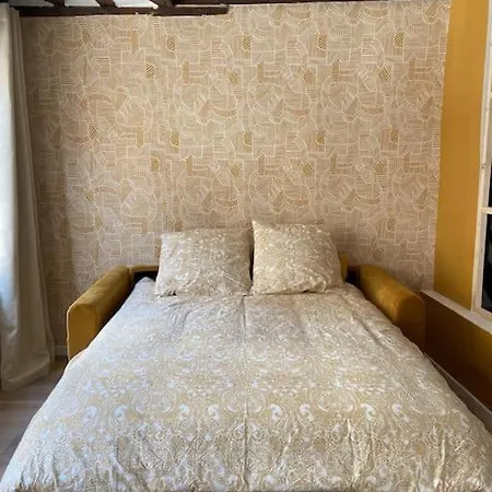 Appartement Le Mimosa Rouen