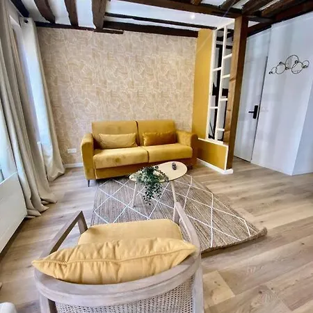 Le Mimosa Appartement *