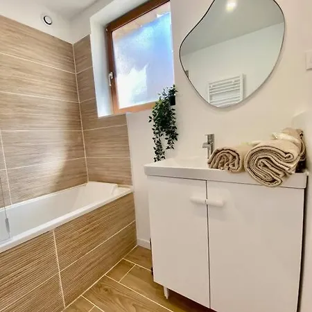 Le Mimosa Appartement *