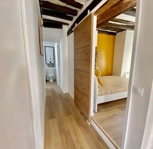 Appartement Le Mimosa *