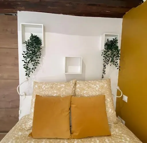 Appartement Le Mimosa *