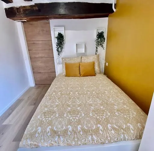 Le Mimosa Апартаменты *