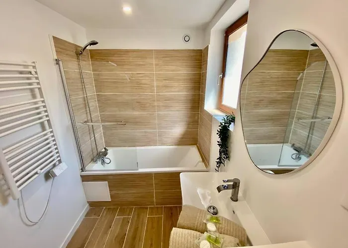 Le Mimosa Appartement