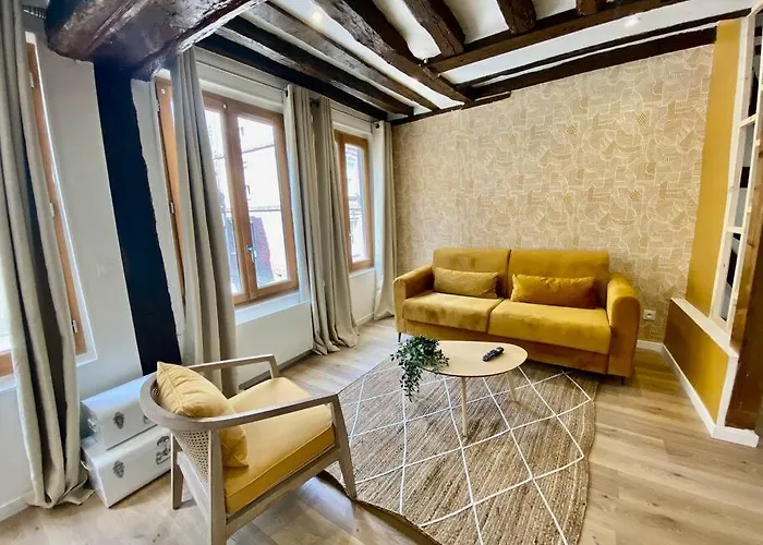 Appartement Le Mimosa