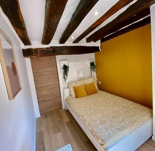 Appartement Le Mimosa Rouen