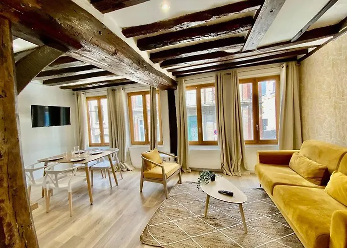 Le Mimosa Appartement