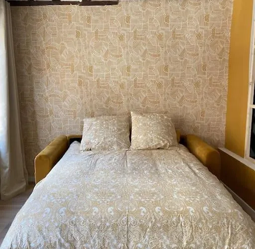 Appartamento Le Mimosa Rouen