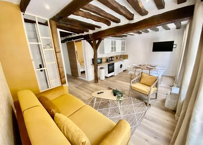 Le Mimosa Appartement Rouen