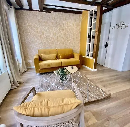 Le Mimosa Appartement *