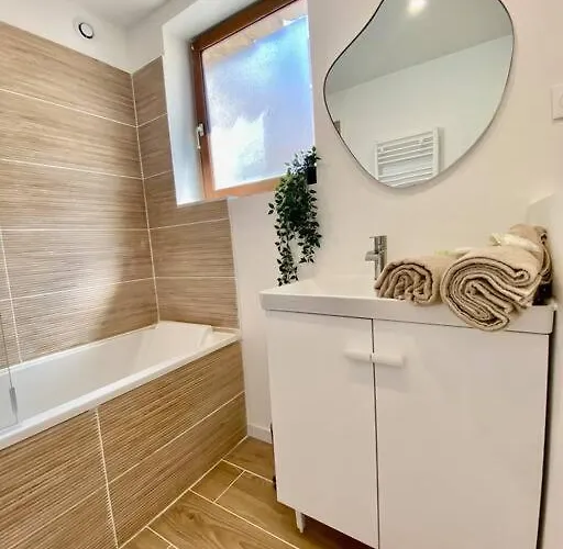 Le Mimosa Appartement *